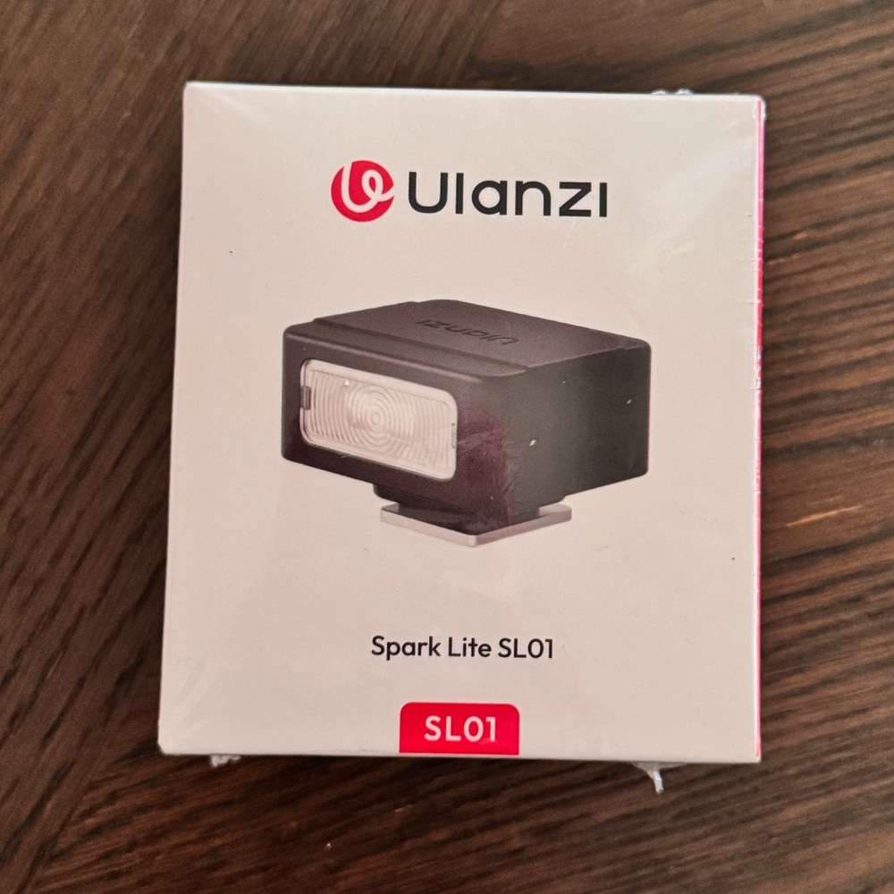 Ulanzi Camara flash
